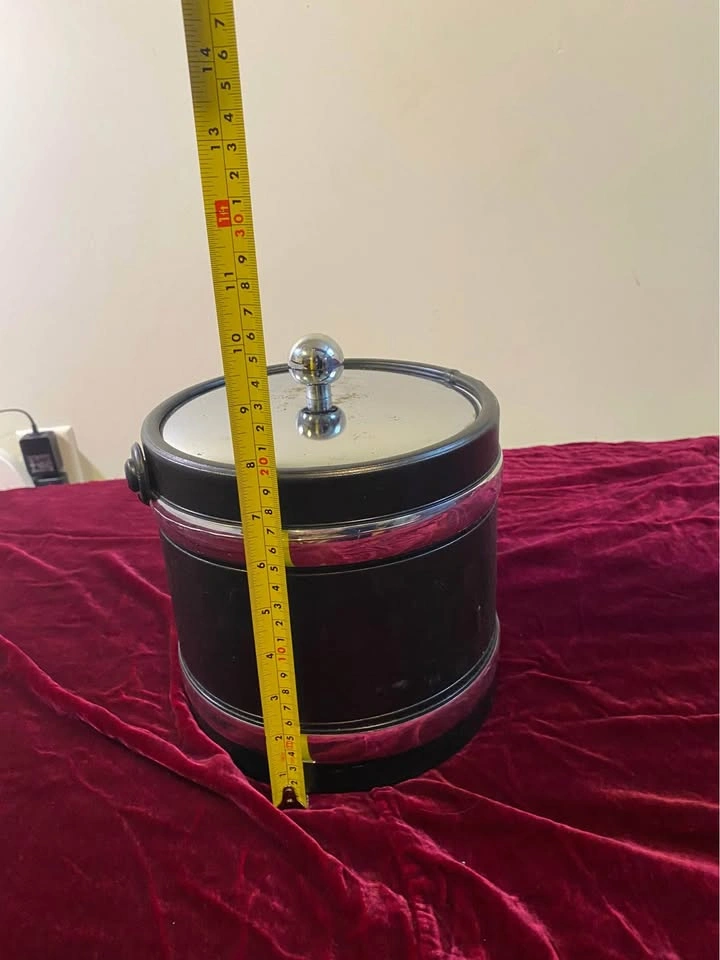 Vintage Kraftware Ice Bucket - photo 4