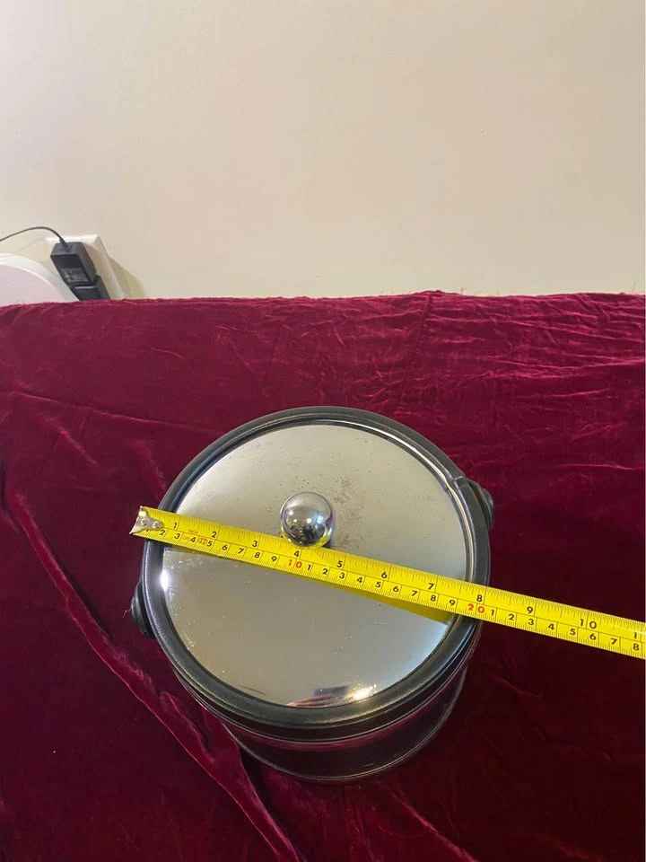 Vintage Kraftware Ice Bucket - photo 5