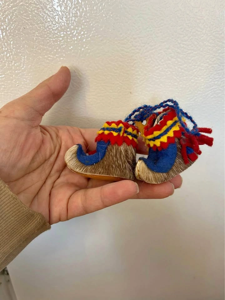 Tromso Norge Moccasin Handmade