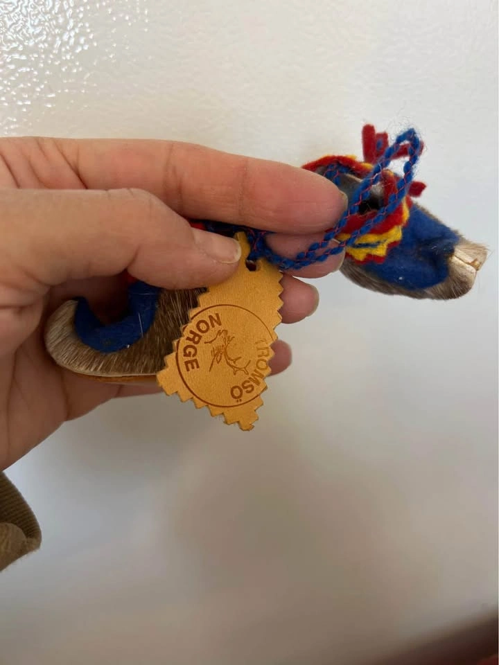 Tromso Norge Moccasin Handmade - photo 2