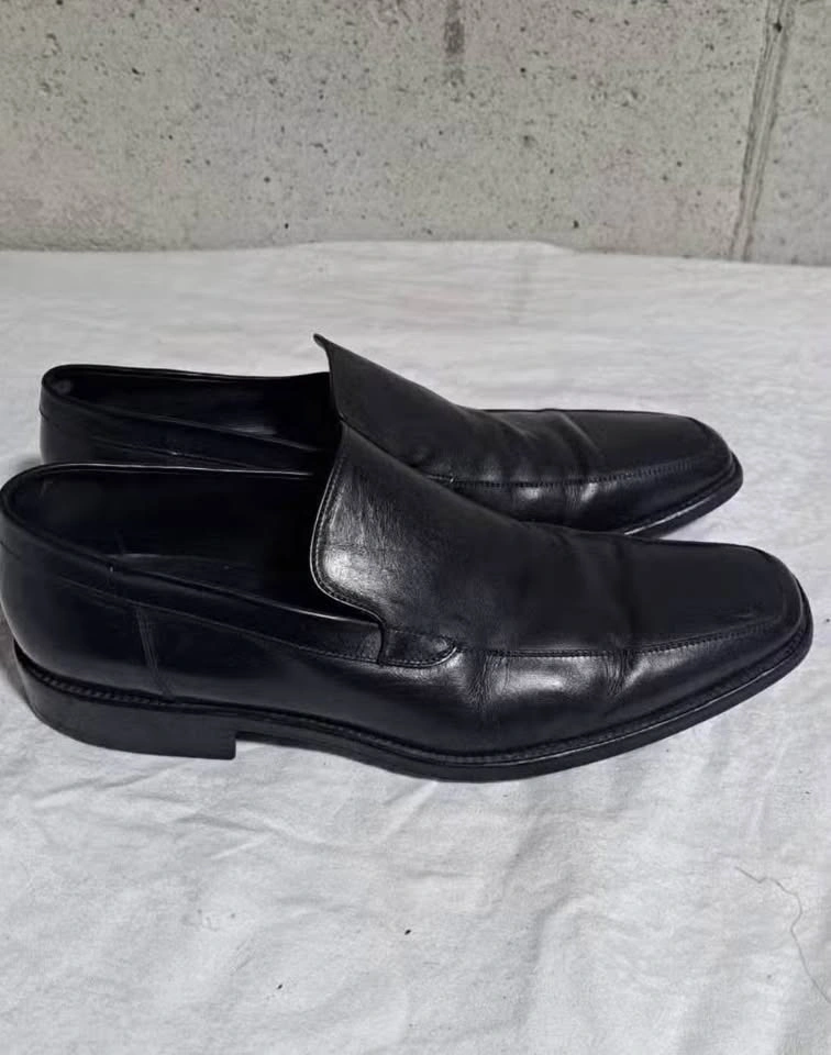 Ermenegildo Zegna Men's Leather Loafers (US 9 EE / UK 8 EE) - It - photo 2
