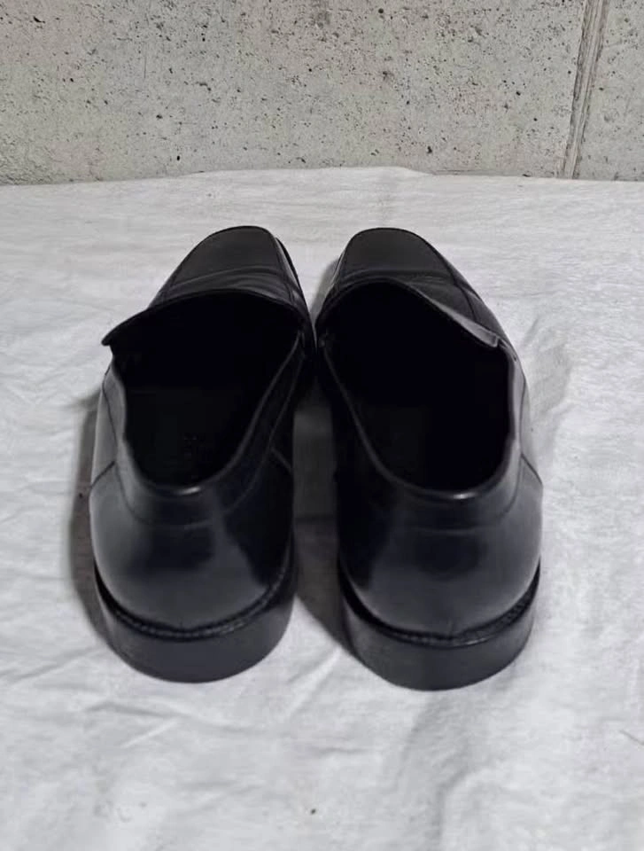 Ermenegildo Zegna Men's Leather Loafers (US 9 EE / UK 8 EE) - It - photo 3