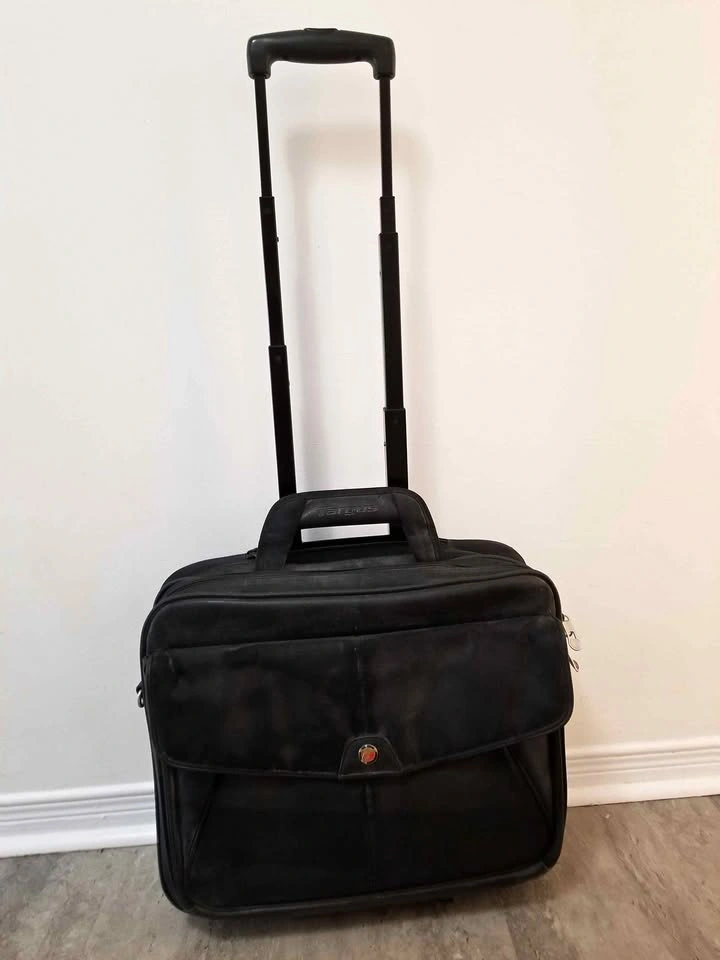 Targus Traveling Notebook Case