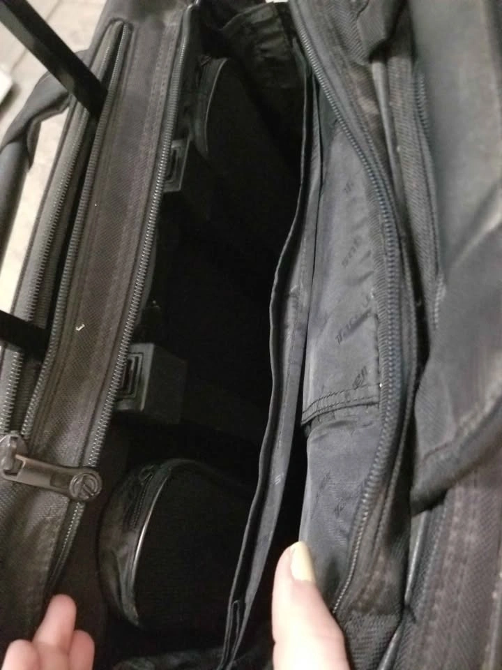 Targus Traveling Notebook Case - photo 4