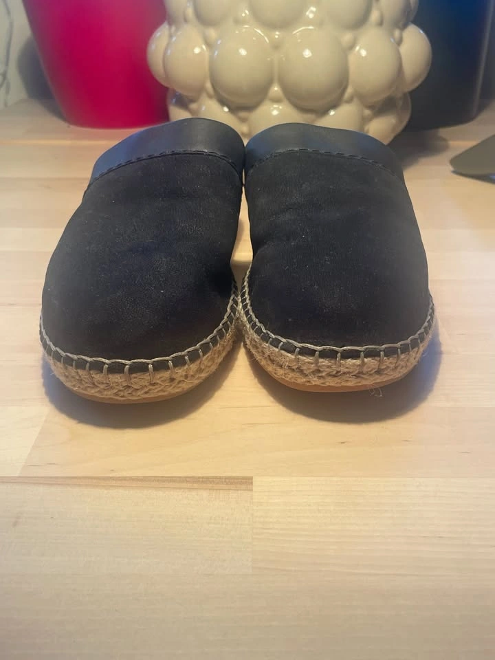 Cole Haan Cloudfeel Espadrille Slide Sandals US 6-6.5 - photo 4