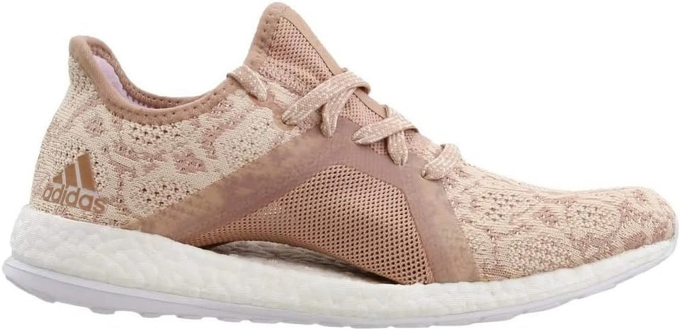 Adidas Women's Pureboost X Element Running Shoes, Size 9.5 - photo 2