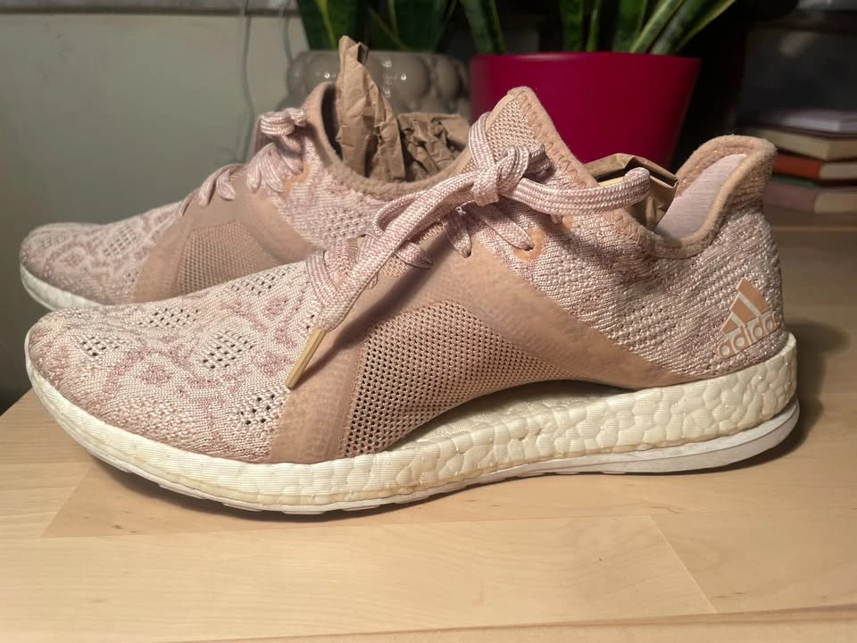 Adidas Women's Pureboost X Element Running Shoes, Size 9.5 - photo 5