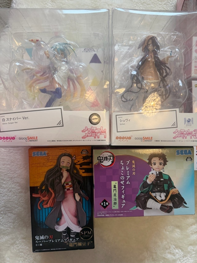 Anime Figures - Nendoroid, Funko Pop, Sega - photo 4