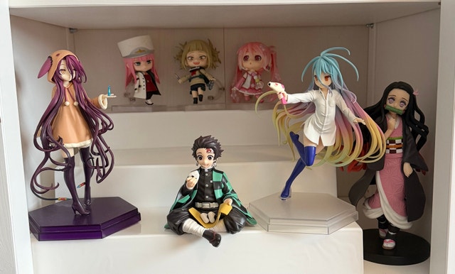 Anime Figures - Nendoroid, Funko Pop, Sega - photo 5