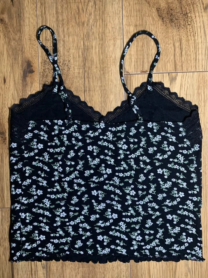 Floral tank top - photo 2