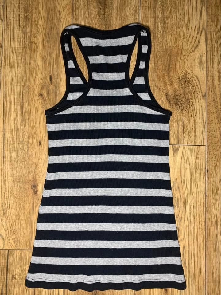 Striped tank top - photo 2