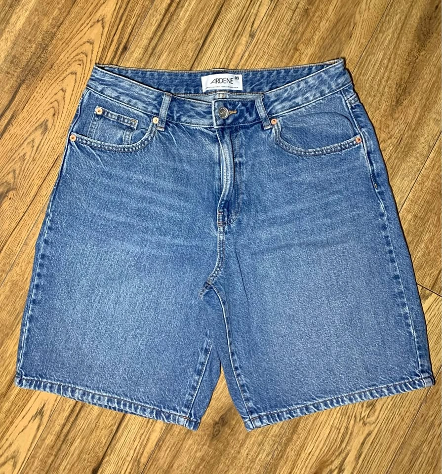 Women's Jean Shorts - Size 9