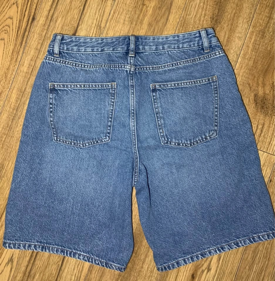 Women's Jean Shorts - Size 9 - photo 2