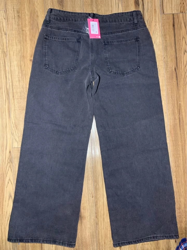 Baggy low rise jeans - photo 2