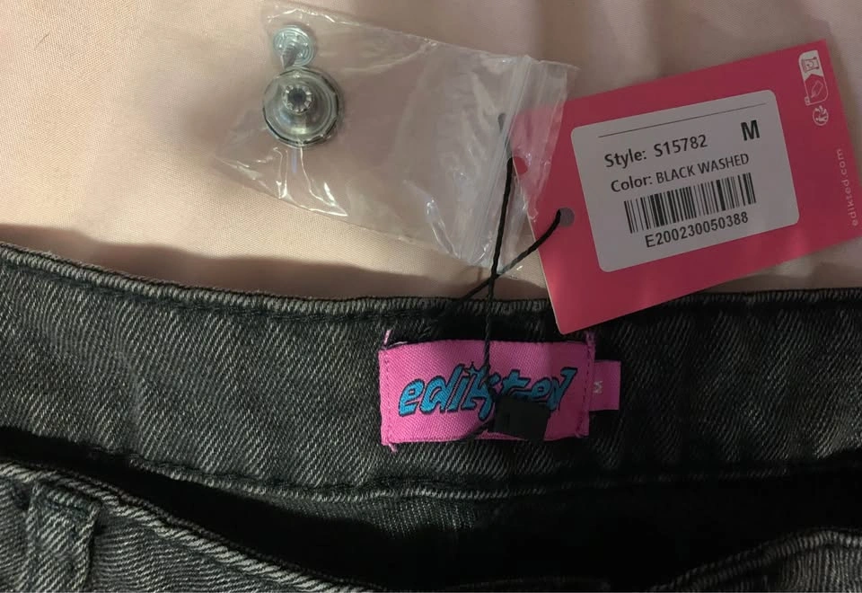 Baggy low rise jeans - photo 3