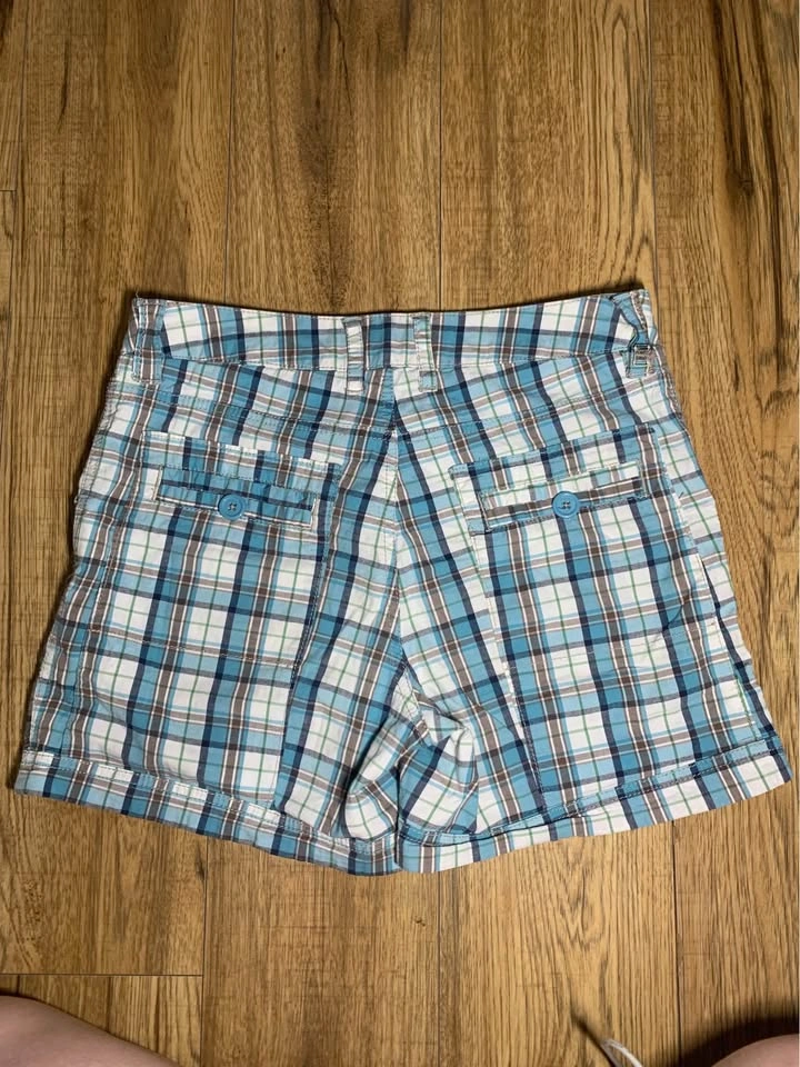 Plaid shorts - photo 2