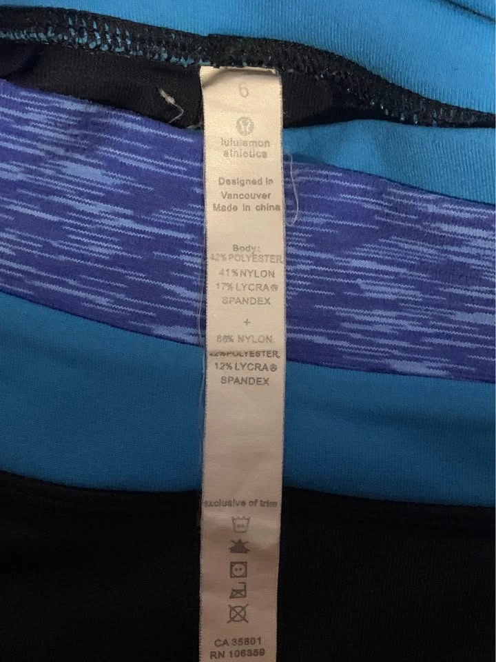 Lululemon leggings - photo 4