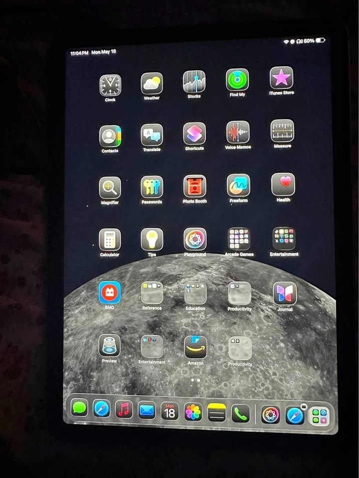 Apple iPad Air M2 (2024) 128GB Cellular