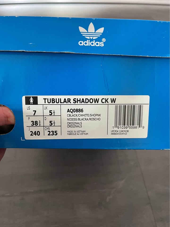 Addidas Tubular Shadow Women - photo 5