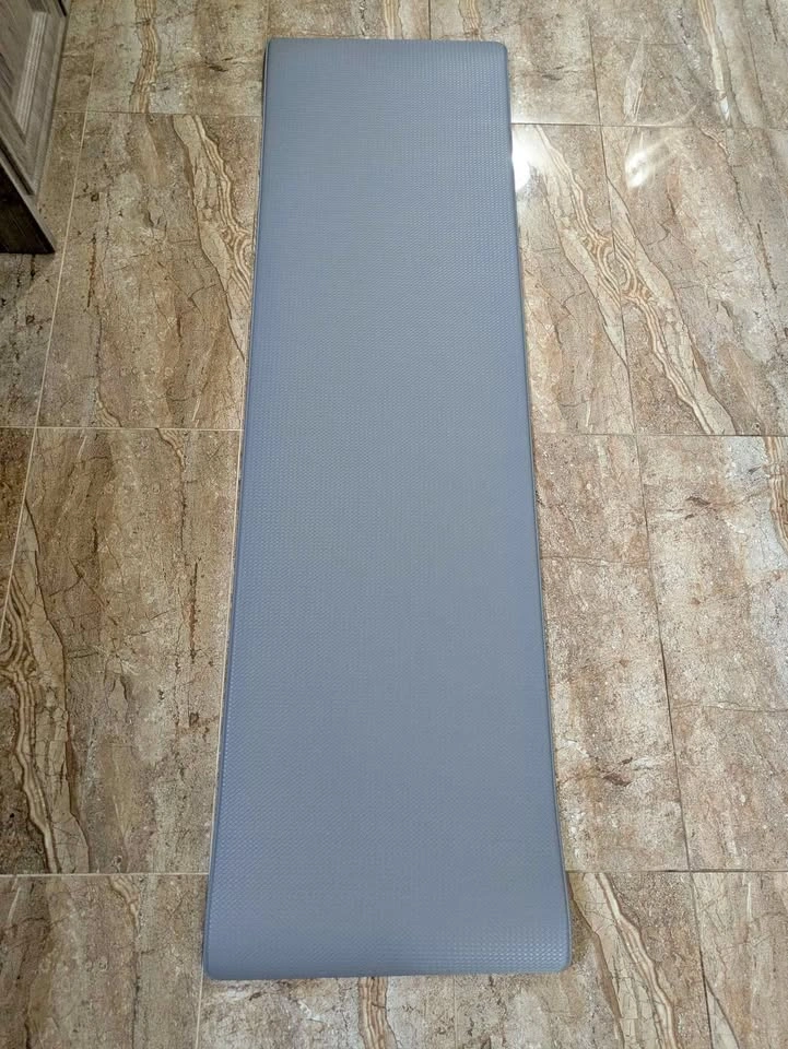 DEXI Anti Fatigue Runner Mat - Brown/Grey