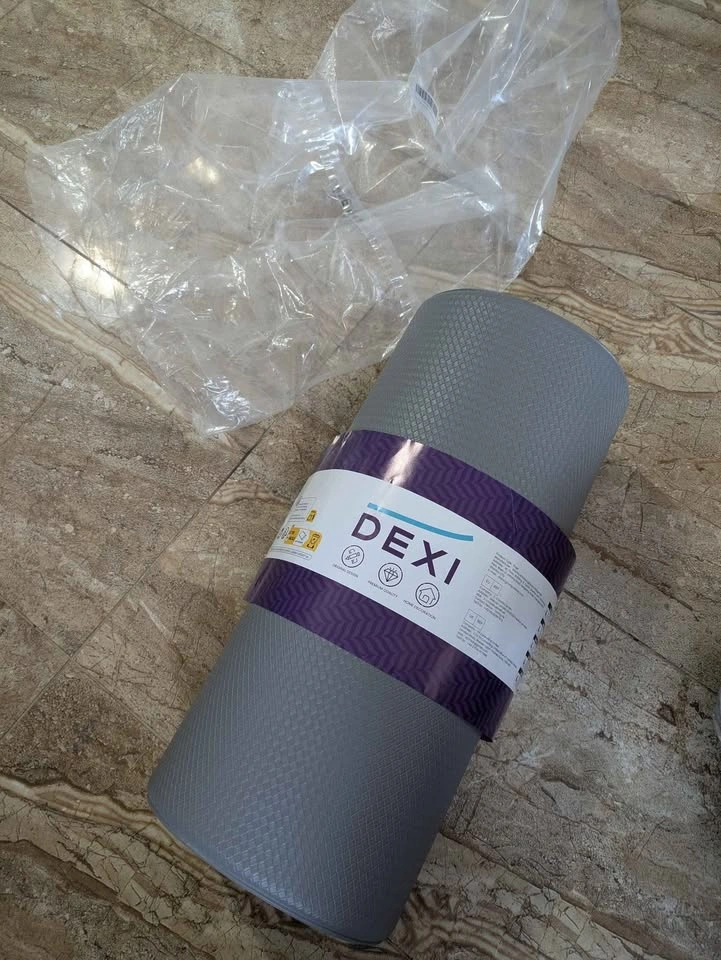DEXI Anti Fatigue Runner Mat - Brown/Grey - photo 3