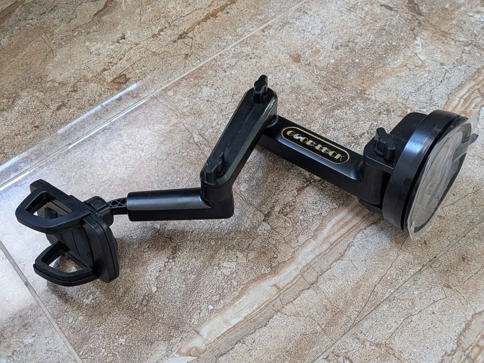 Phone Holder Mount with Long Arm Super Suction Cup - photo 2