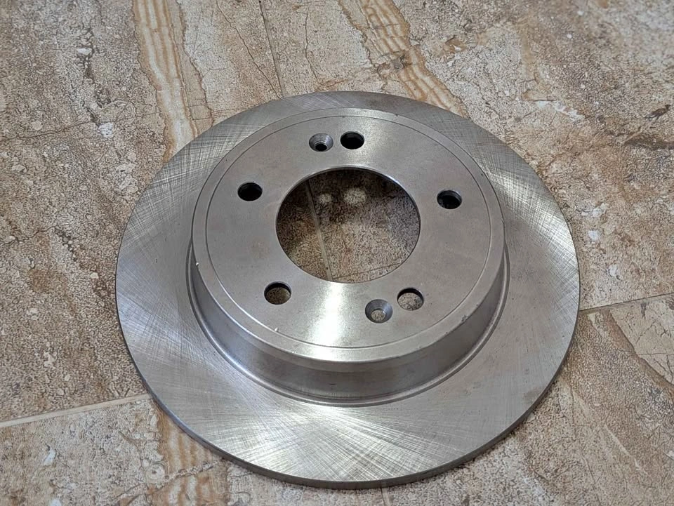 Car Disc Brake Rotor 8-980957 MIM THK 8.4MM TG