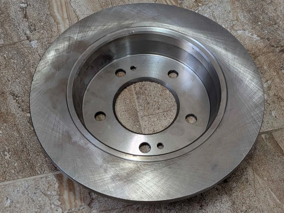 Car Disc Brake Rotor 8-980957 MIM THK 8.4MM TG - photo 2