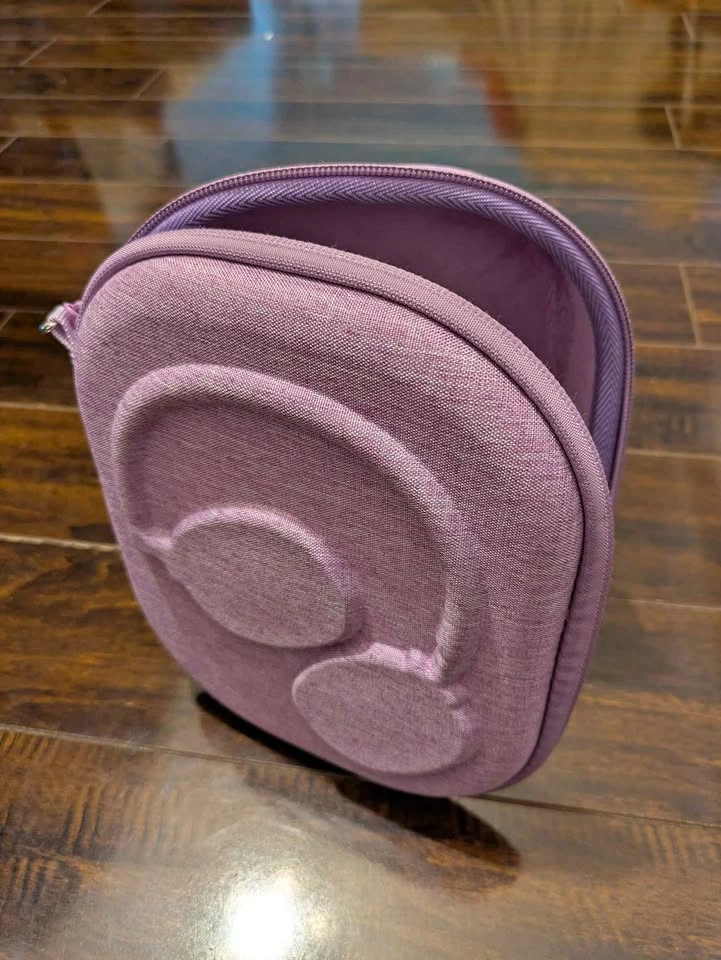 XANAD Purple Headphone Case
