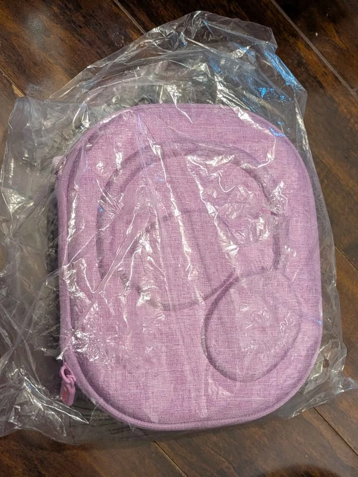 XANAD Purple Headphone Case - photo 4