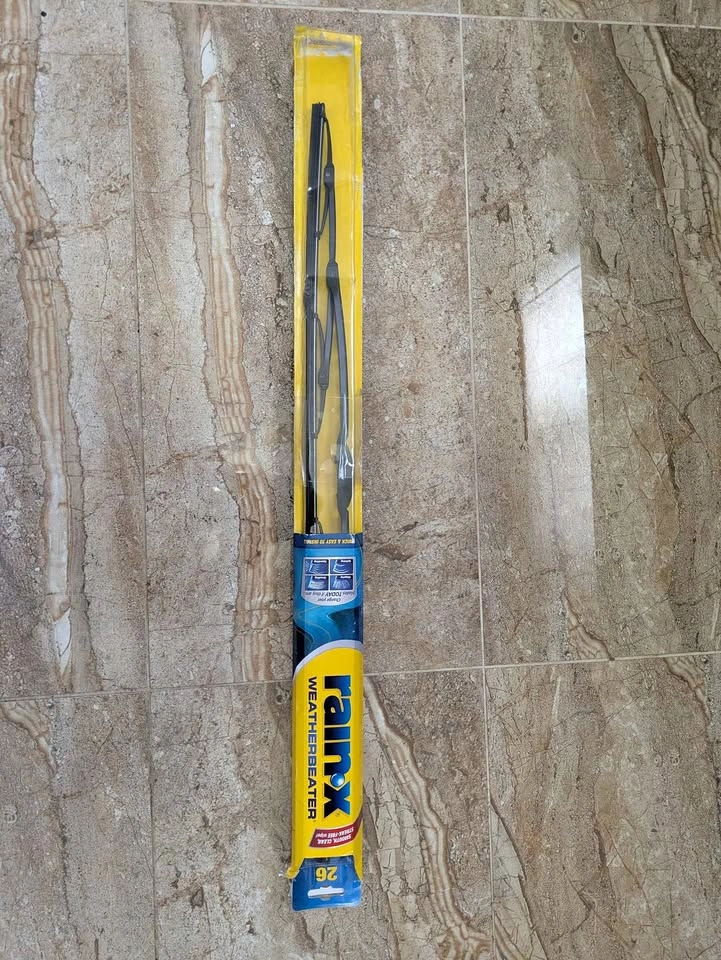 Rain-X Wiper Blades 26" & 17" Pack