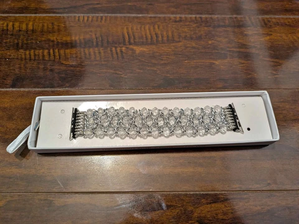 Gorgeous Crystal Apple Watch Band