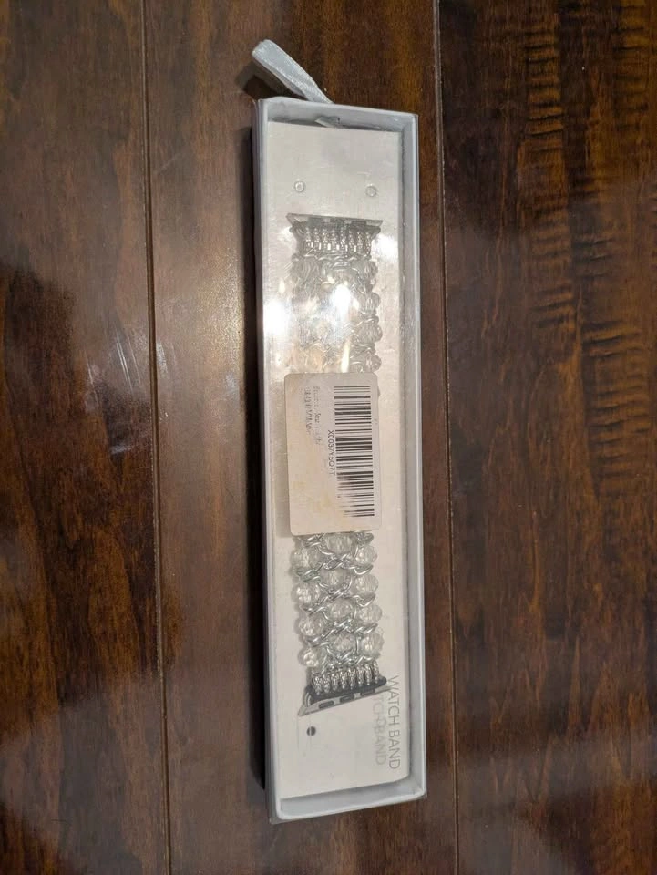 Gorgeous Crystal Apple Watch Band - photo 2