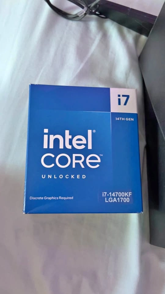 Intel Core i7 14700KF Processor