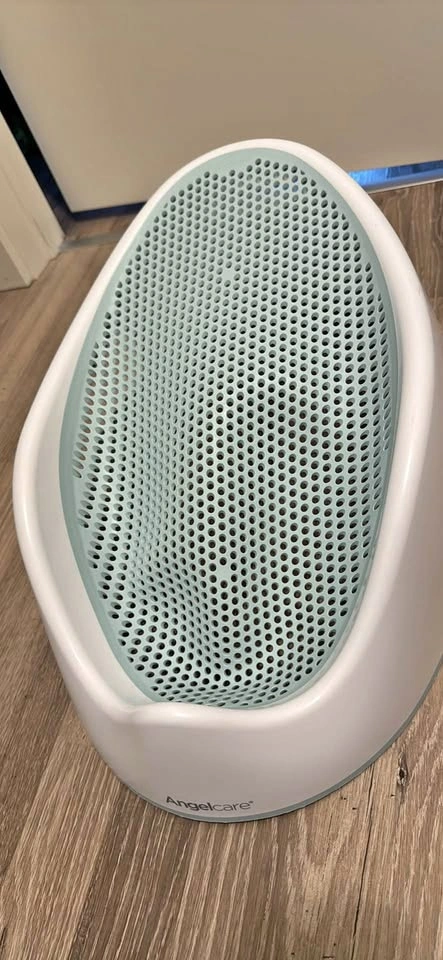 NEED GONE baby bath support tub blue
