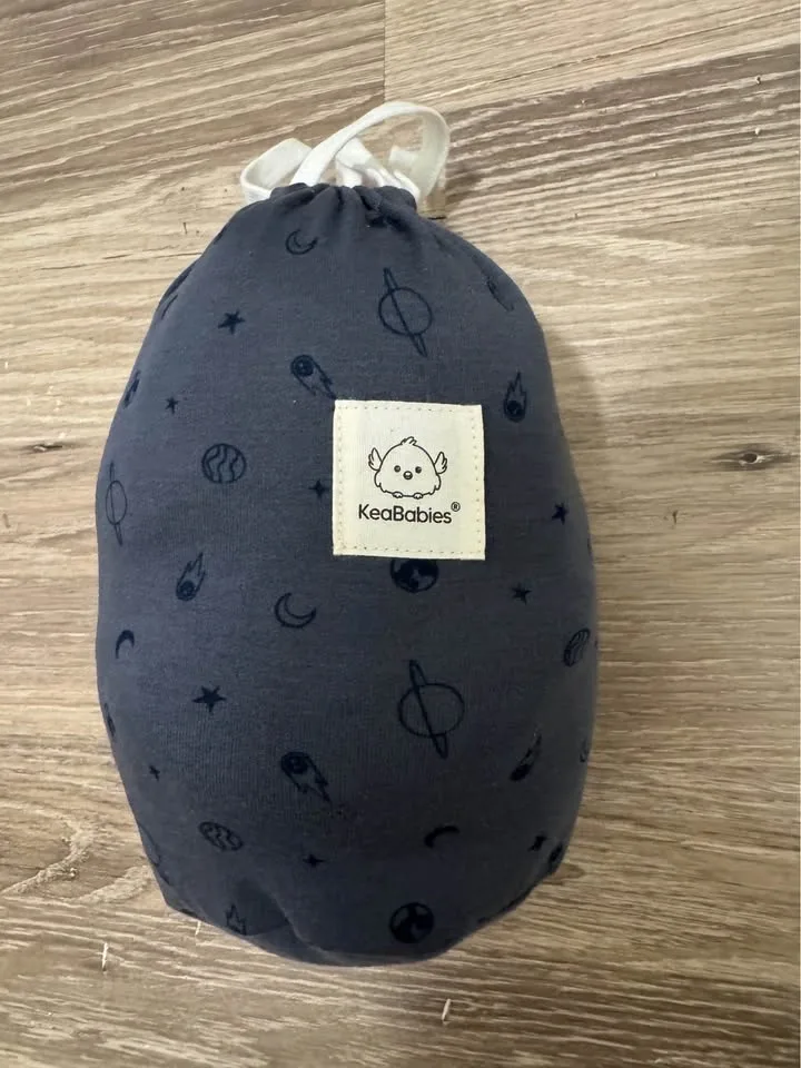 NEED GONE keababies blue planet baby wrap/carrier - photo 3
