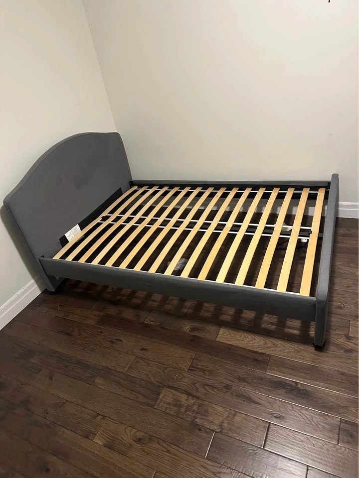 Double size bed frame - photo 2