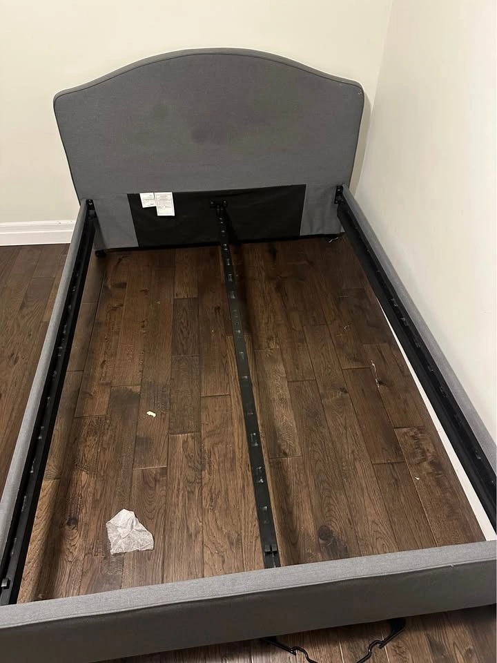 Double size bed frame - photo 3