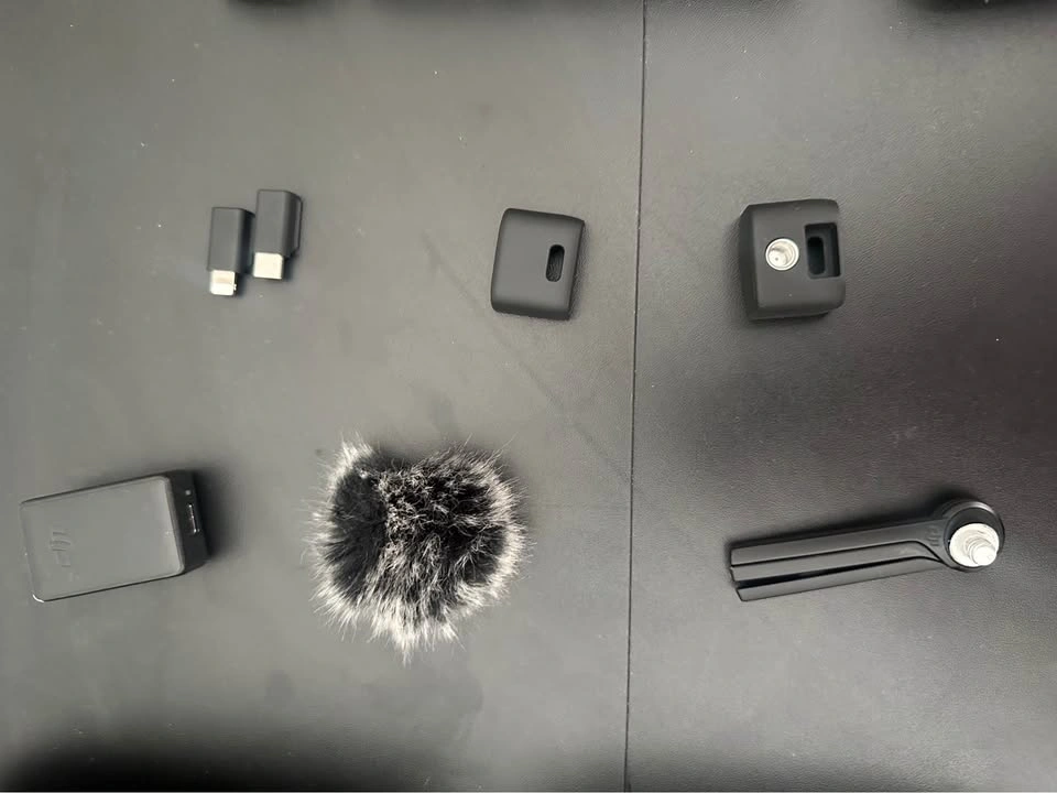 DJI Osmo Pocket 2 Creator Set - photo 3
