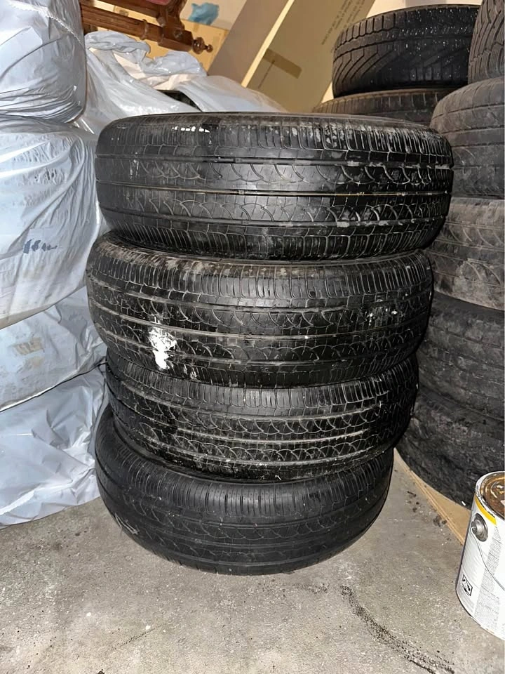 195/65R15 Tires