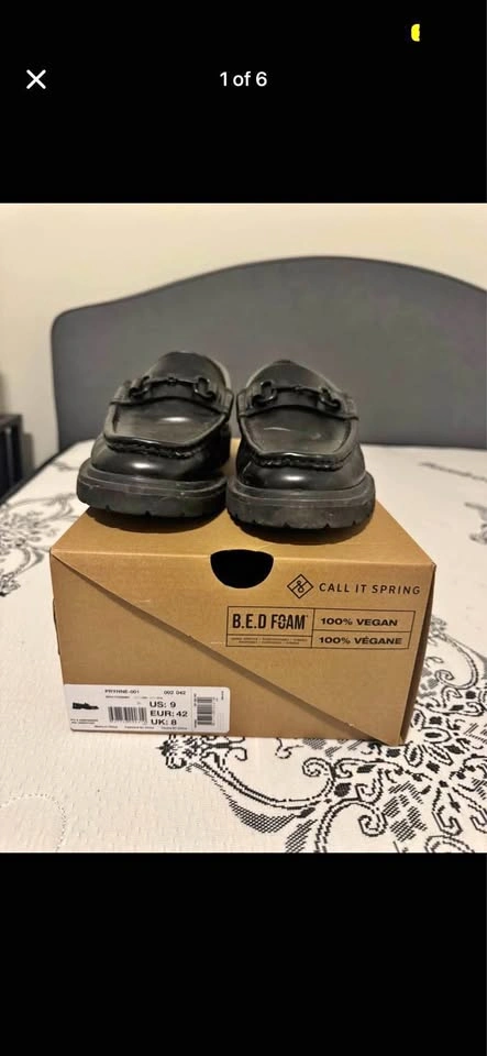 Loafers Size 9