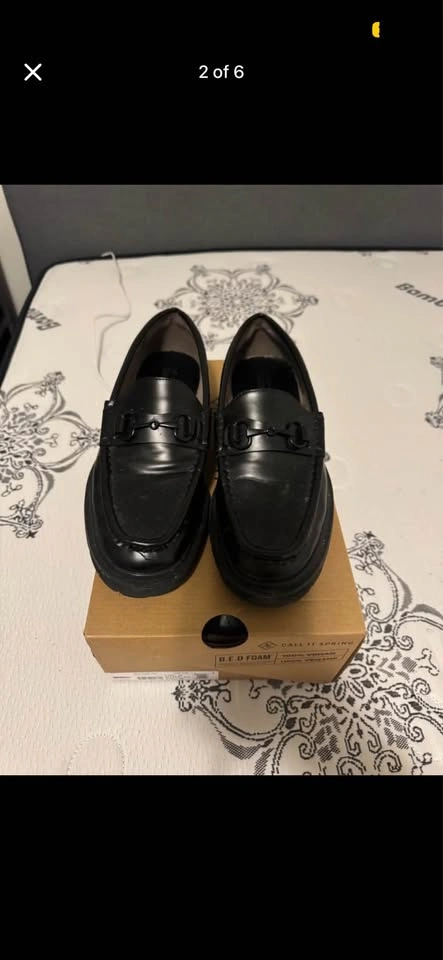 Loafers Size 9 - photo 2