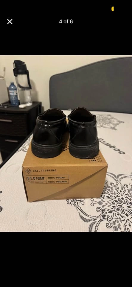 Loafers Size 9 - photo 4