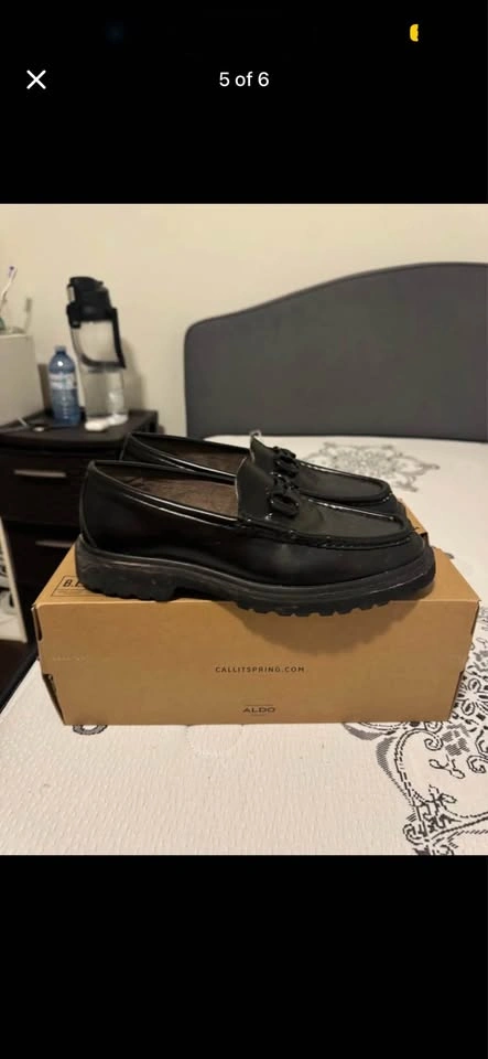 Loafers Size 9 - photo 5