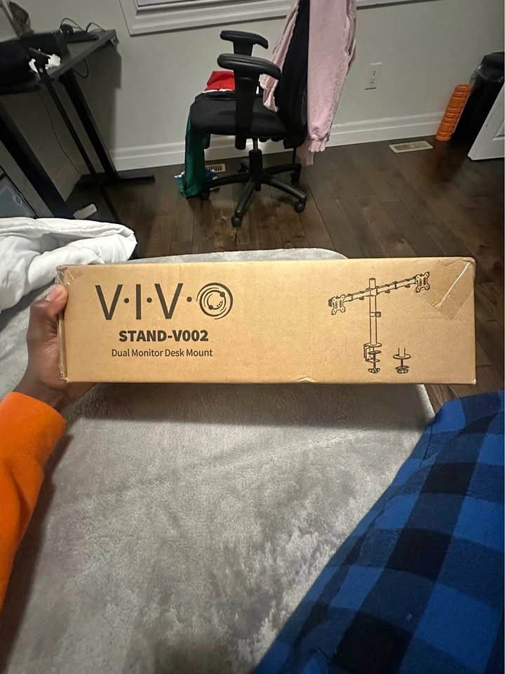 Monitor stand