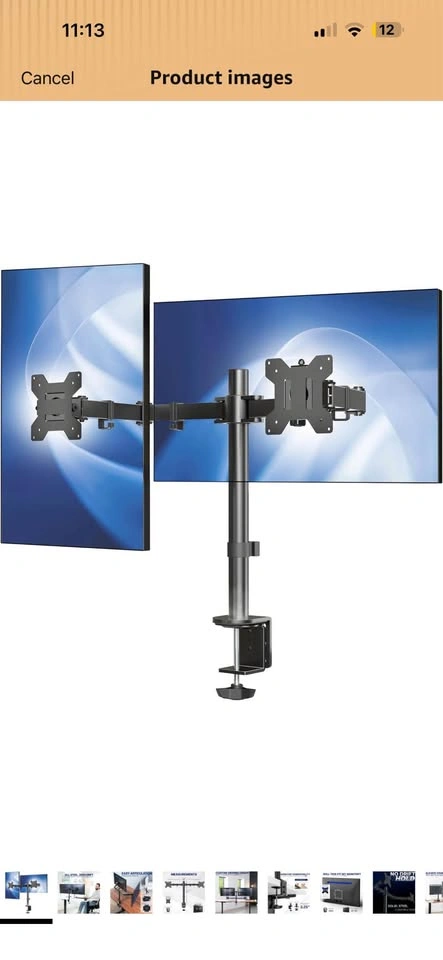 Monitor stand - photo 2