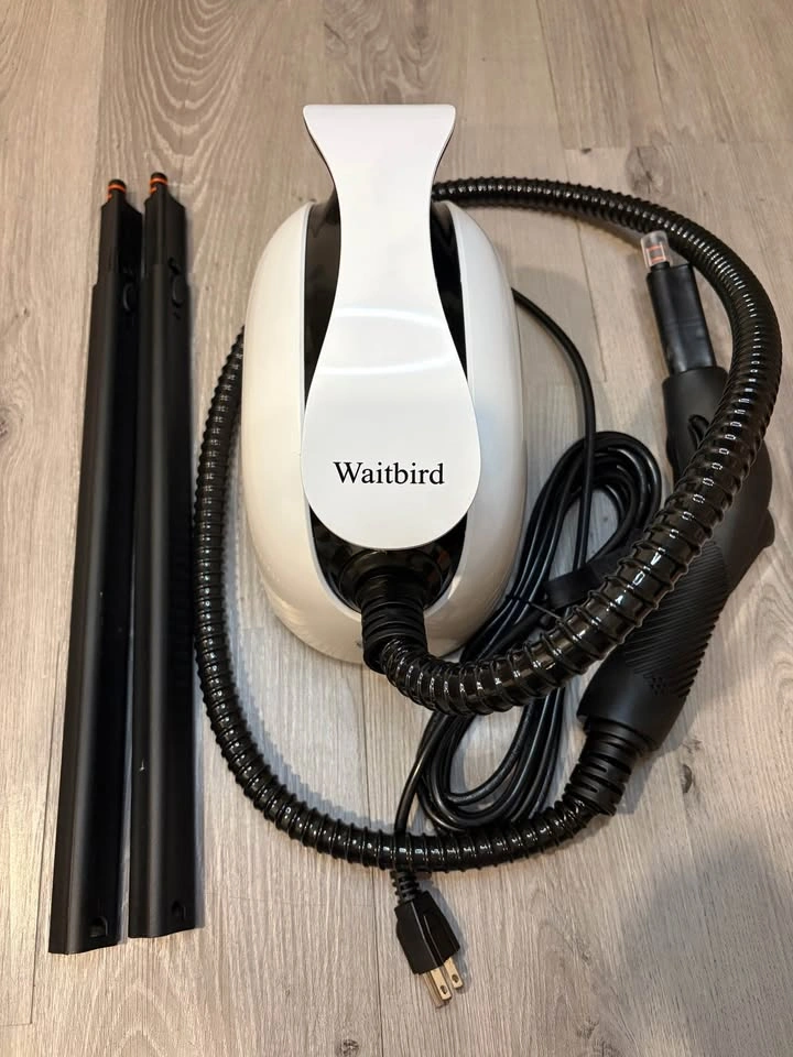 Steam cleaner - photo 2