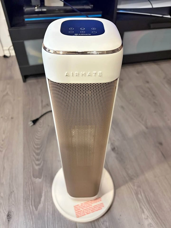 Airmate Fan Heater