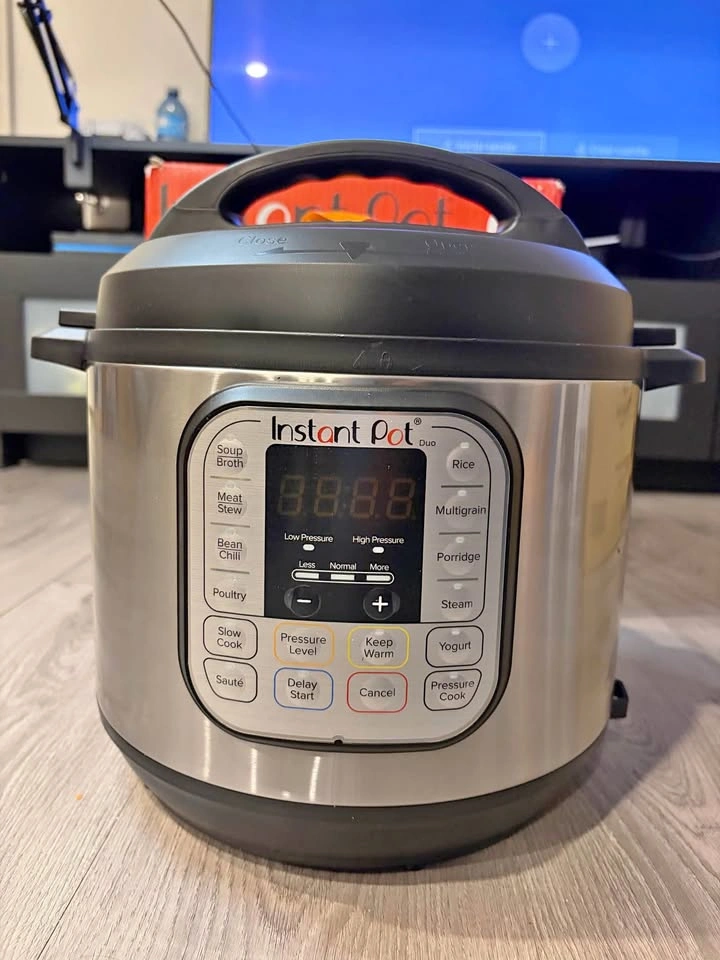 Instant Pot Duo Multi-Cooker