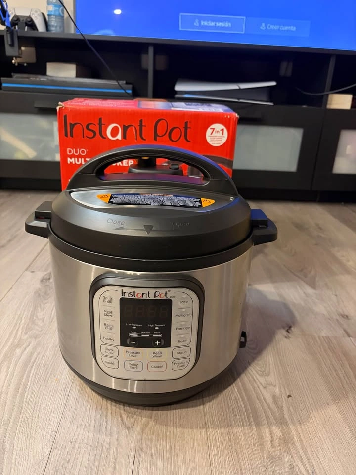 Instant Pot Duo Multi-Cooker - photo 2